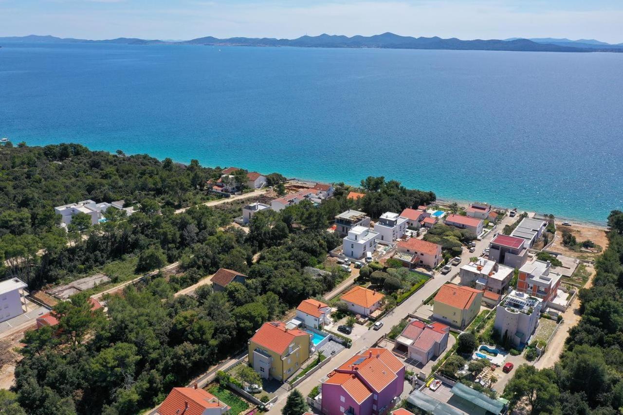 Apartments Buskulic Petrčane Zewnętrze zdjęcie