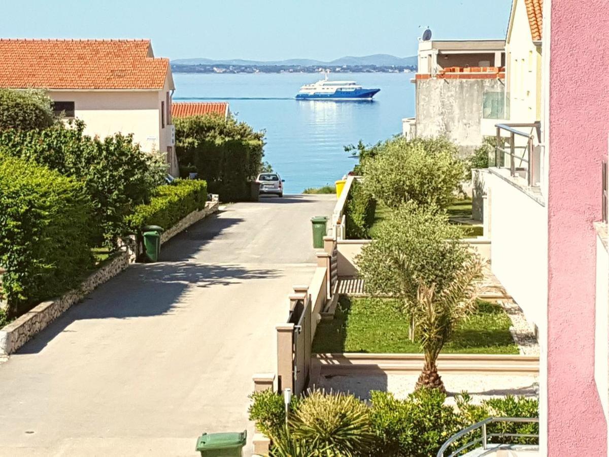 Apartments Buskulic Petrčane Zewnętrze zdjęcie