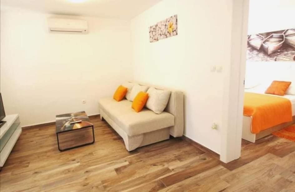 Apartments Buskulic Petrčane Zewnętrze zdjęcie
