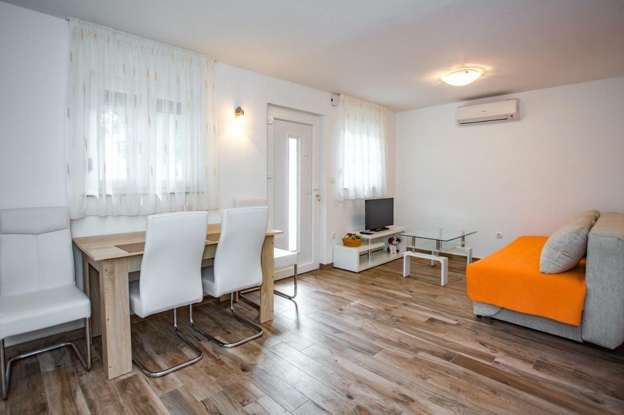 Apartments Buskulic Petrčane Zewnętrze zdjęcie