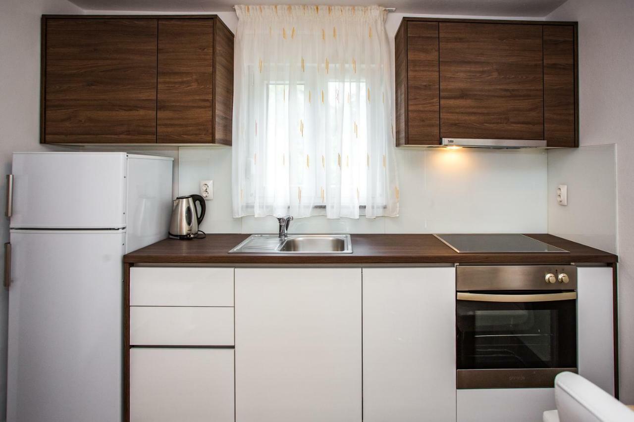 Apartments Buskulic Petrčane Zewnętrze zdjęcie