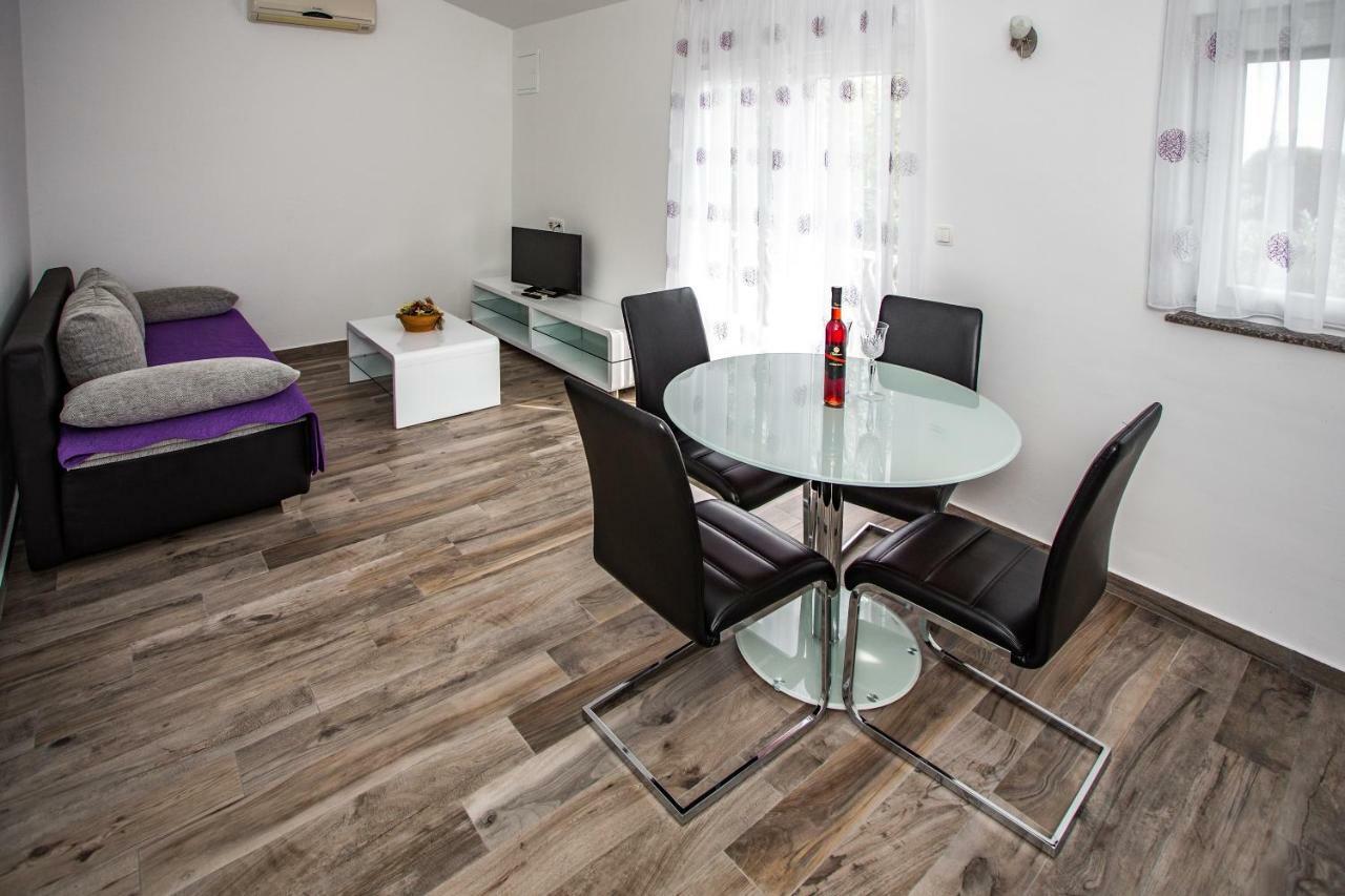 Apartments Buskulic Petrčane Zewnętrze zdjęcie