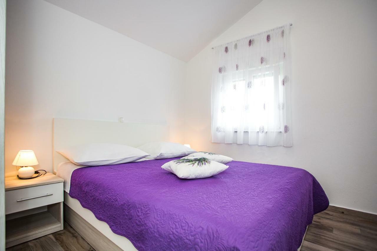 Apartments Buskulic Petrčane Zewnętrze zdjęcie