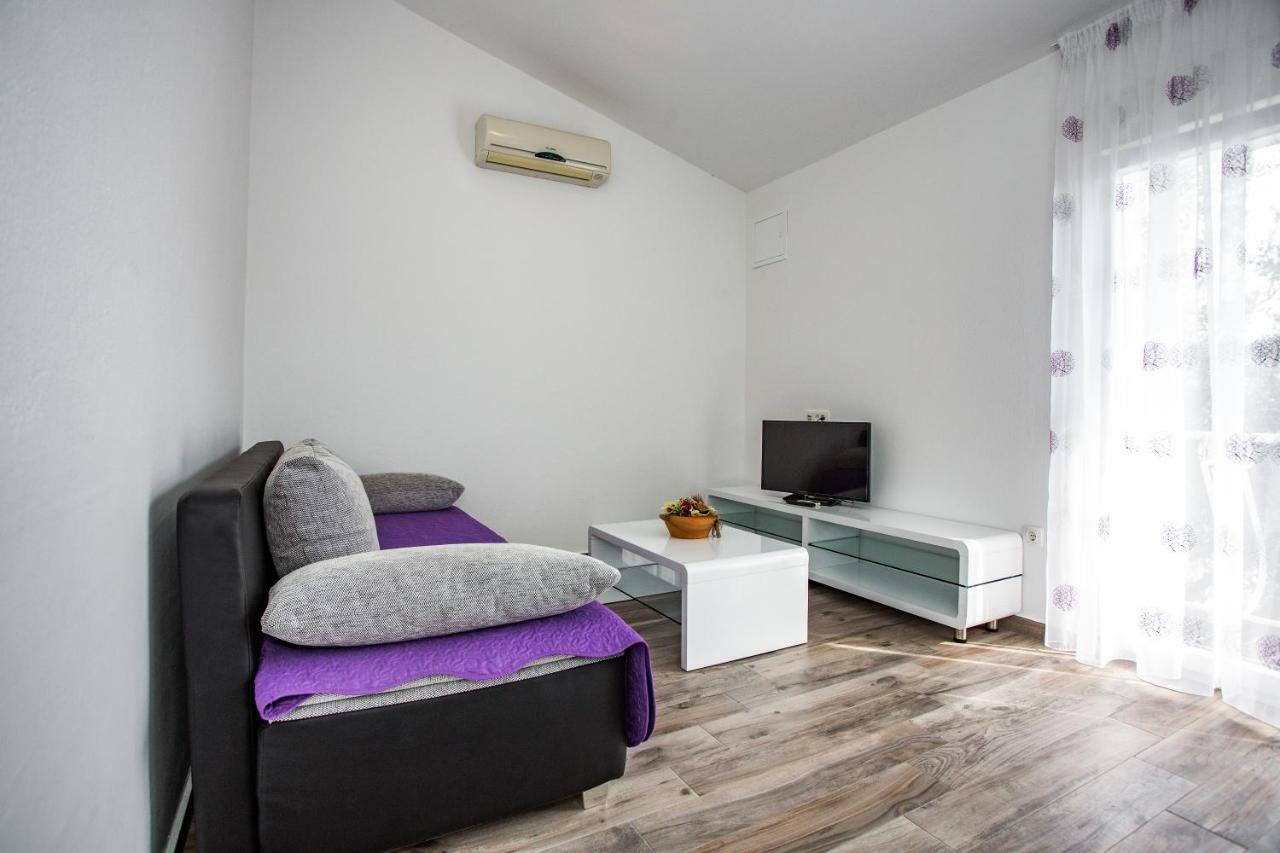 Apartments Buskulic Petrčane Zewnętrze zdjęcie