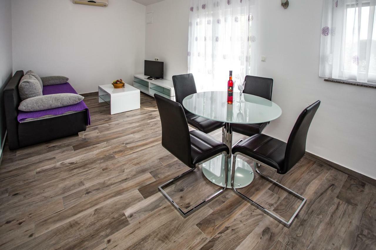 Apartments Buskulic Petrčane Zewnętrze zdjęcie