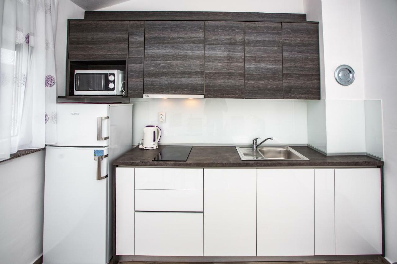 Apartments Buskulic Petrčane Zewnętrze zdjęcie