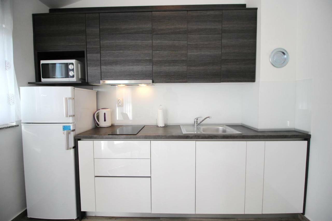 Apartments Buskulic Petrčane Zewnętrze zdjęcie