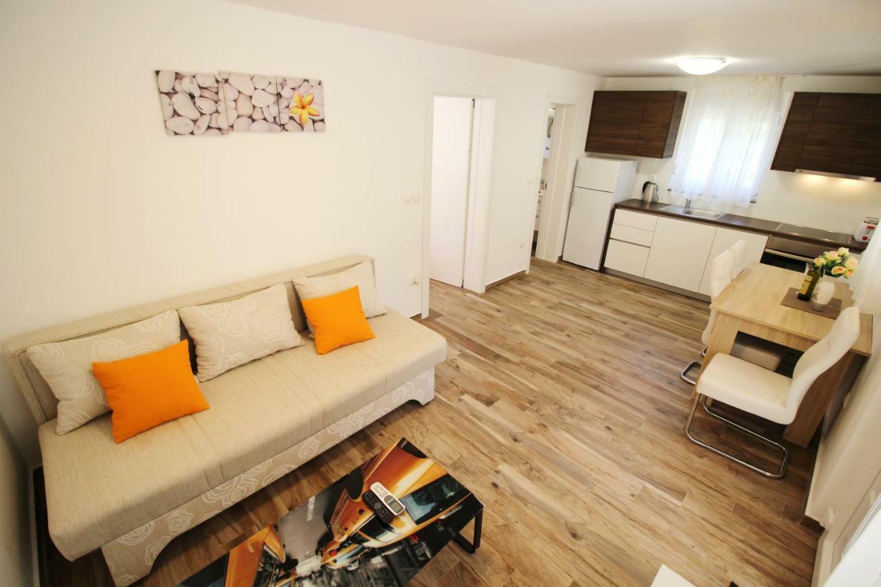 Apartments Buskulic Petrčane Zewnętrze zdjęcie