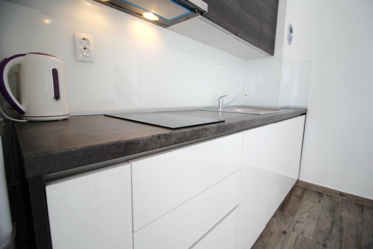 Apartments Buskulic Petrčane Zewnętrze zdjęcie