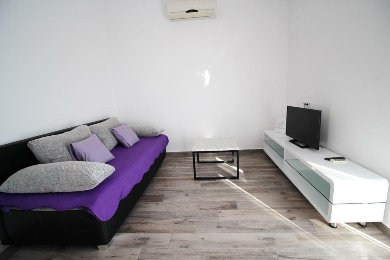 Apartments Buskulic Petrčane Zewnętrze zdjęcie