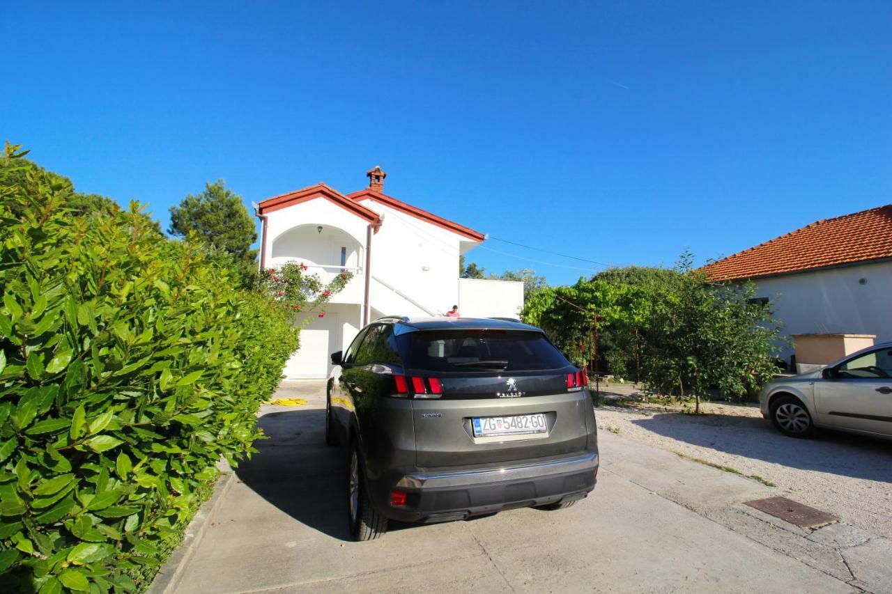 Apartments Buskulic Petrčane Zewnętrze zdjęcie