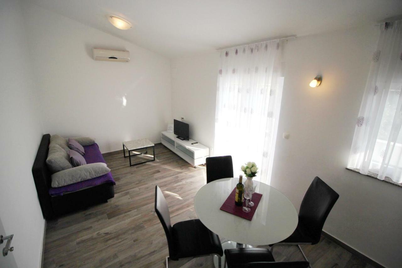 Apartments Buskulic Petrčane Zewnętrze zdjęcie