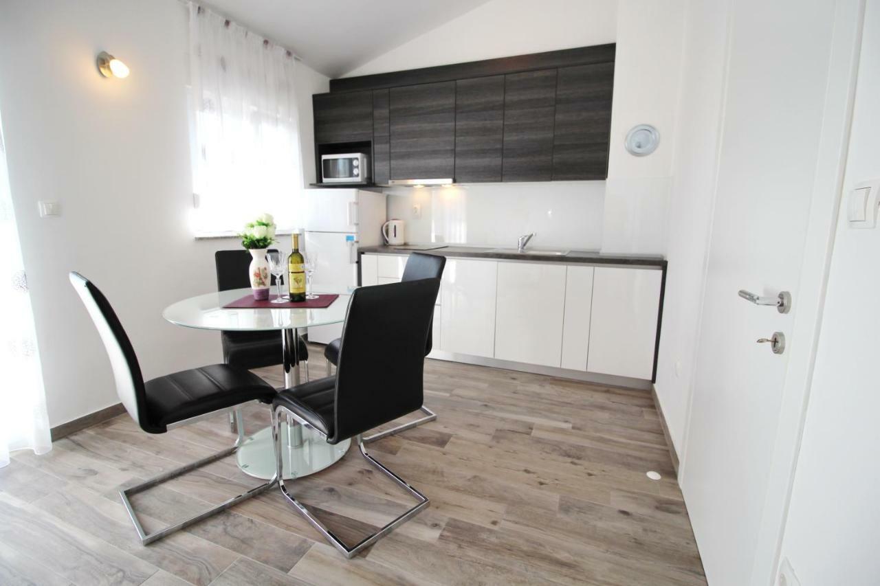 Apartments Buskulic Petrčane Zewnętrze zdjęcie