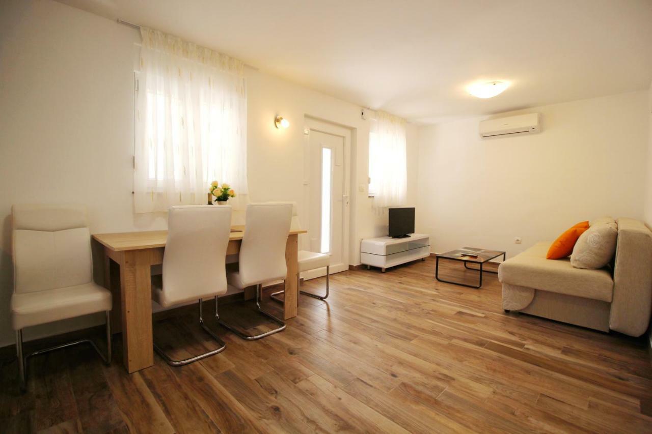 Apartments Buskulic Petrčane Zewnętrze zdjęcie