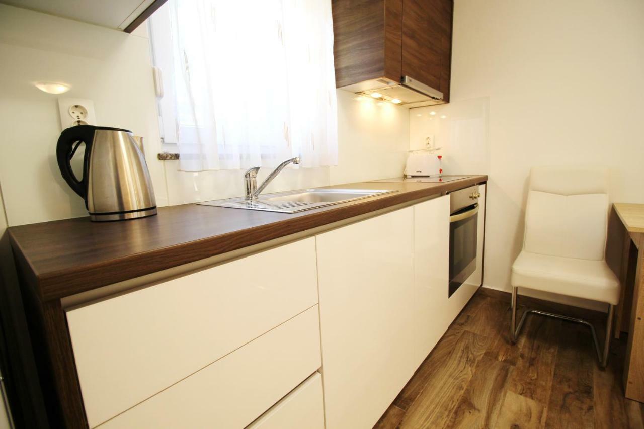 Apartments Buskulic Petrčane Zewnętrze zdjęcie