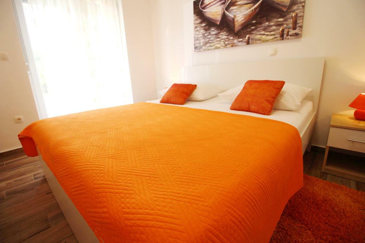 Apartments Buskulic Petrčane Zewnętrze zdjęcie