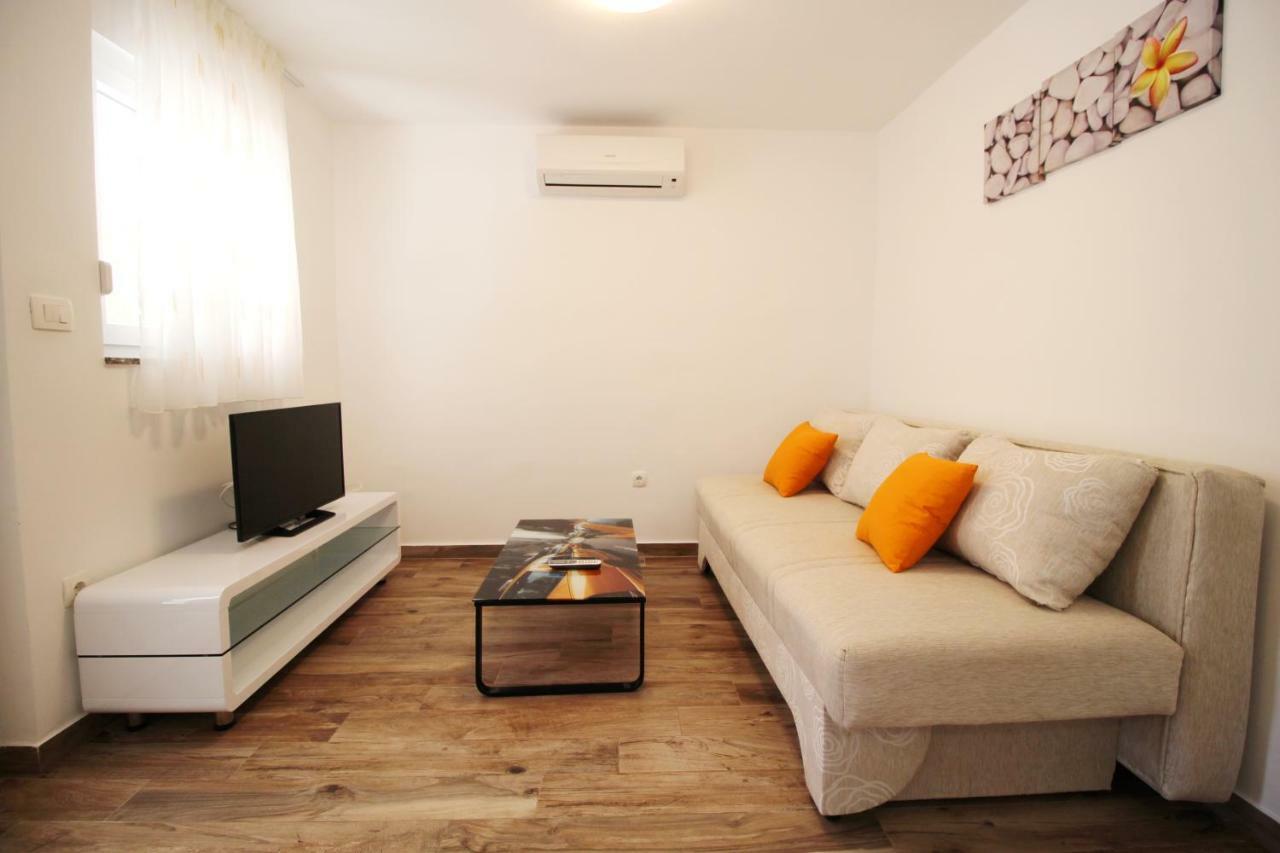 Apartments Buskulic Petrčane Zewnętrze zdjęcie