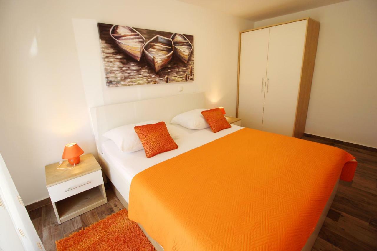 Apartments Buskulic Petrčane Zewnętrze zdjęcie