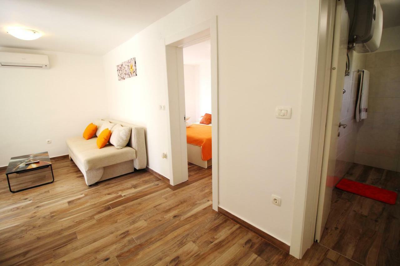Apartments Buskulic Petrčane Zewnętrze zdjęcie