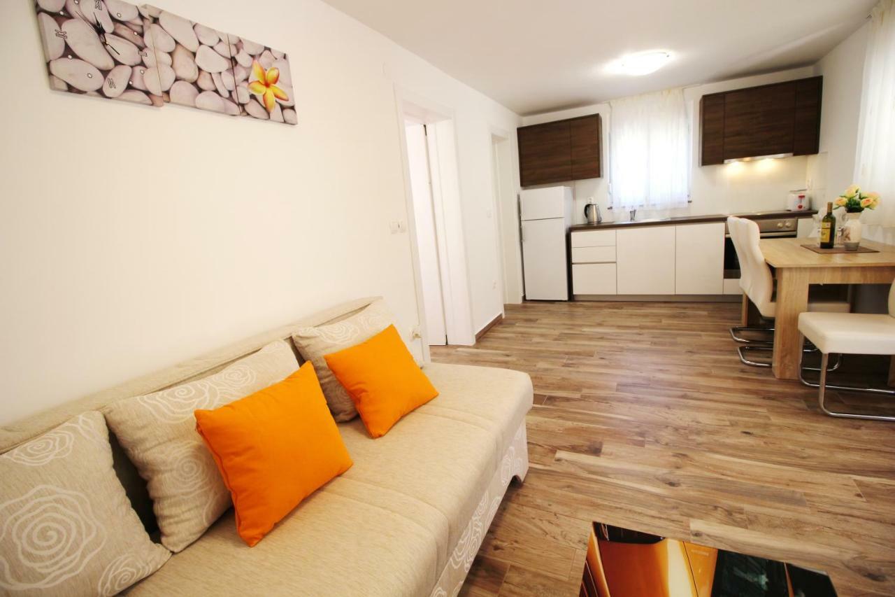 Apartments Buskulic Petrčane Zewnętrze zdjęcie