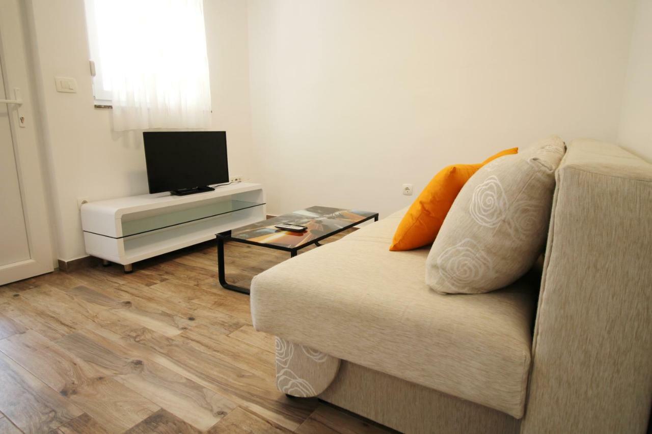 Apartments Buskulic Petrčane Zewnętrze zdjęcie