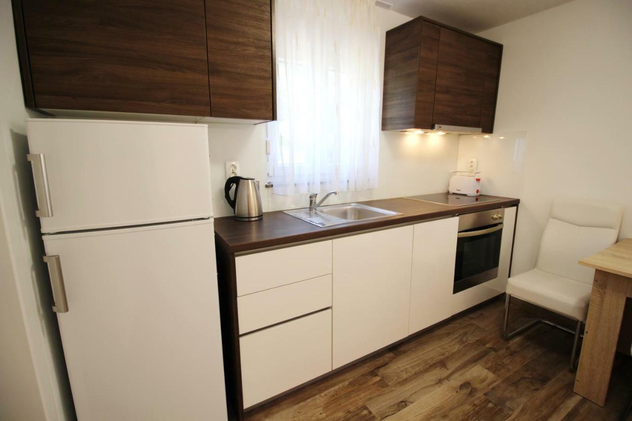 Apartments Buskulic Petrčane Zewnętrze zdjęcie