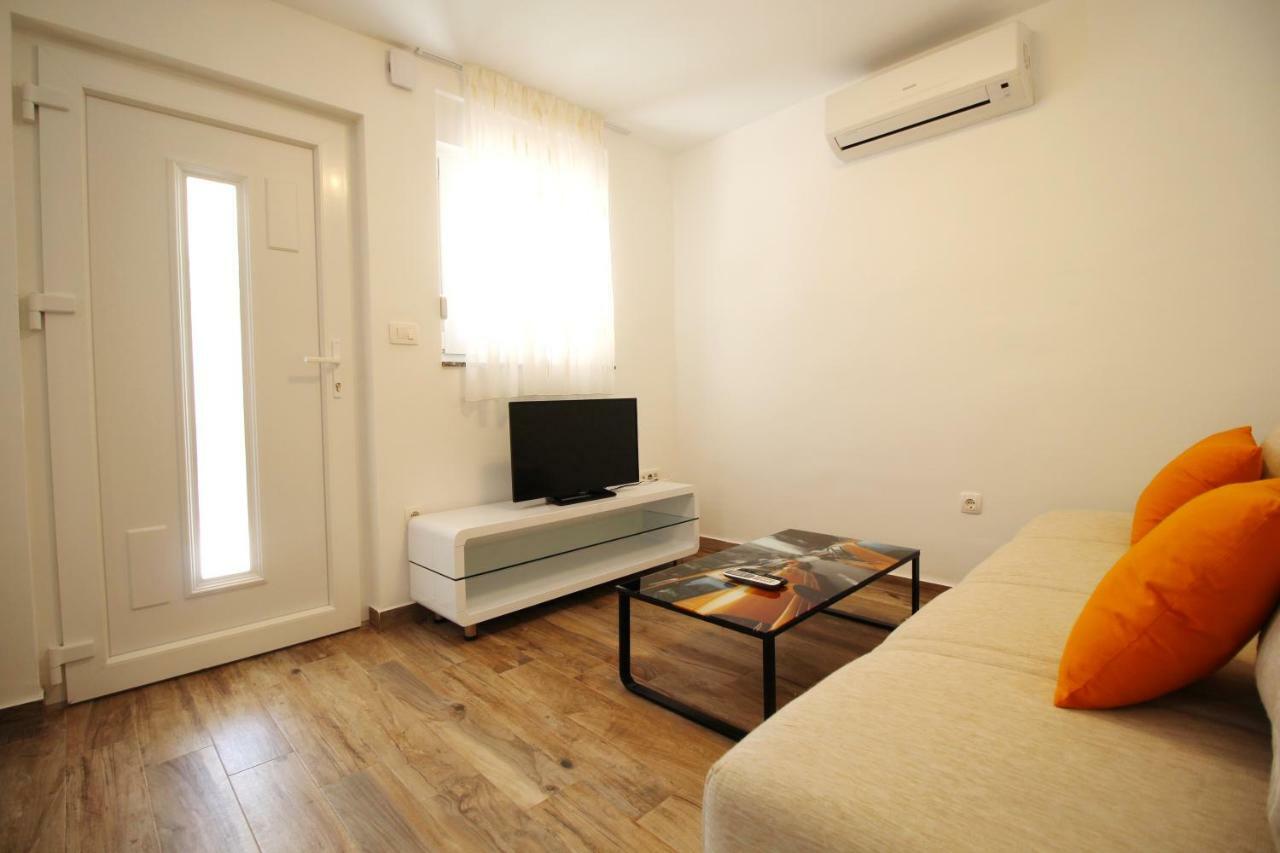 Apartments Buskulic Petrčane Zewnętrze zdjęcie